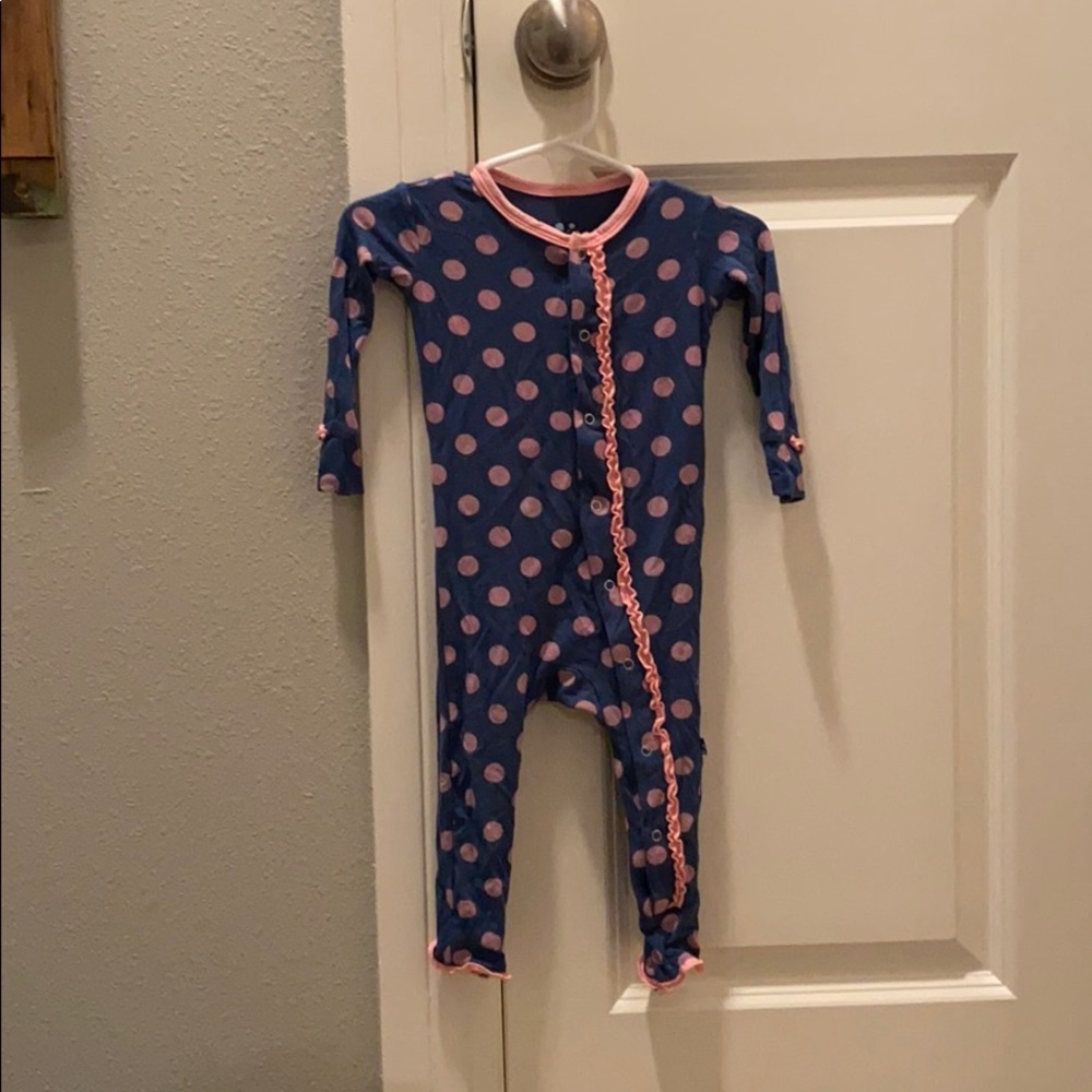 Kickee Snap bodysuit